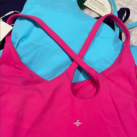 HALARA Women's Navy Dress - Picture 11 of 15